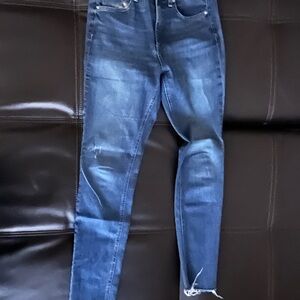 RAG & BONE SKINNY JEANS